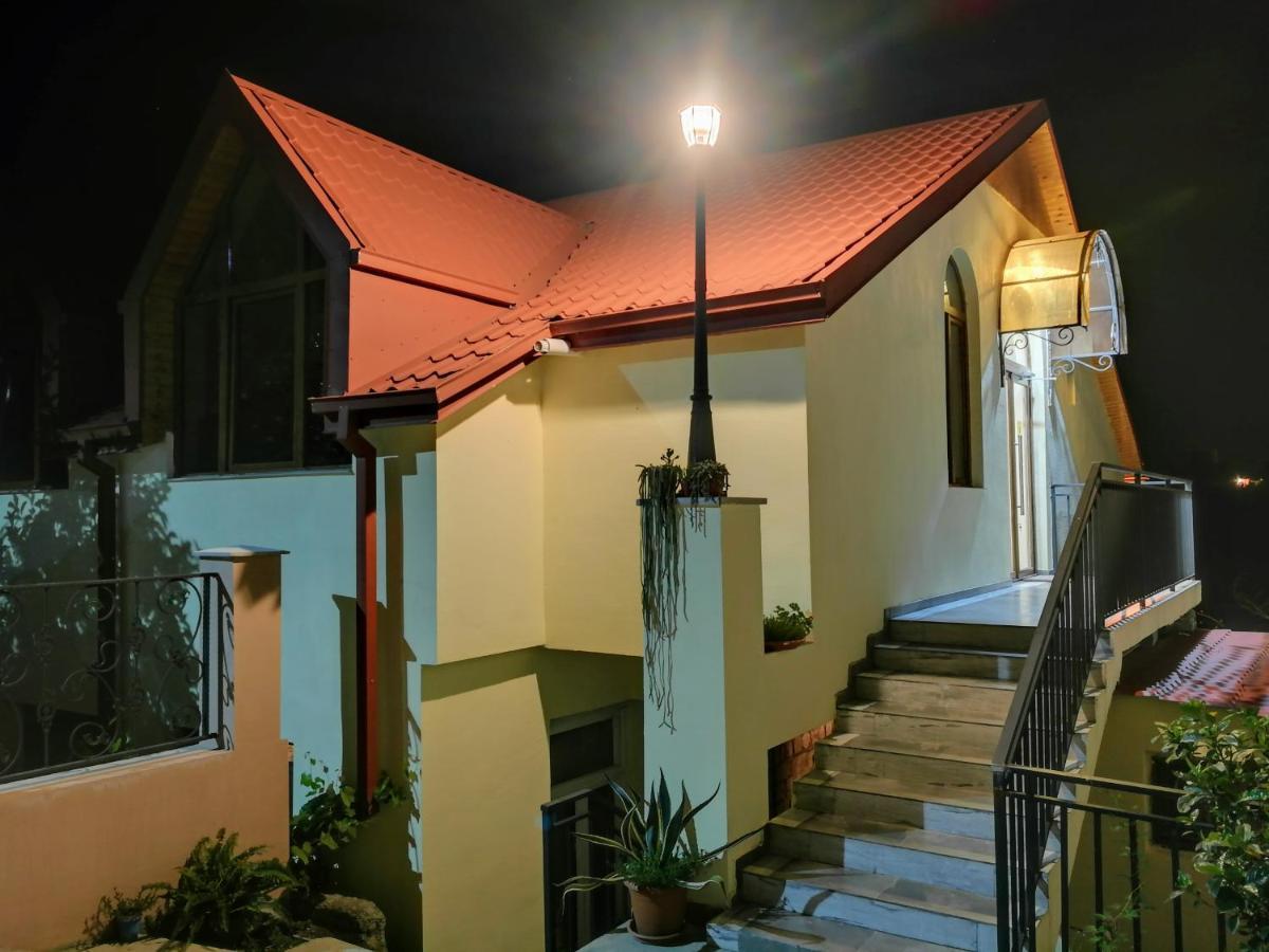 Favourite Apartment Sighnaghi Exterior photo
