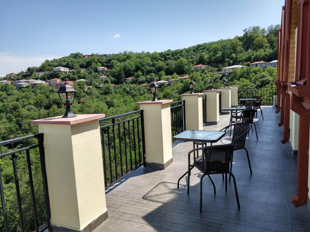 Favourite Apartment Sighnaghi Exterior photo